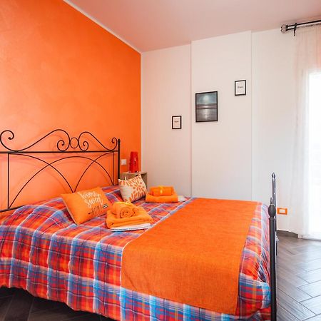 La Casa Dei Limoni Bed & Breakfast Porto SantʼElpidio Dış mekan fotoğraf