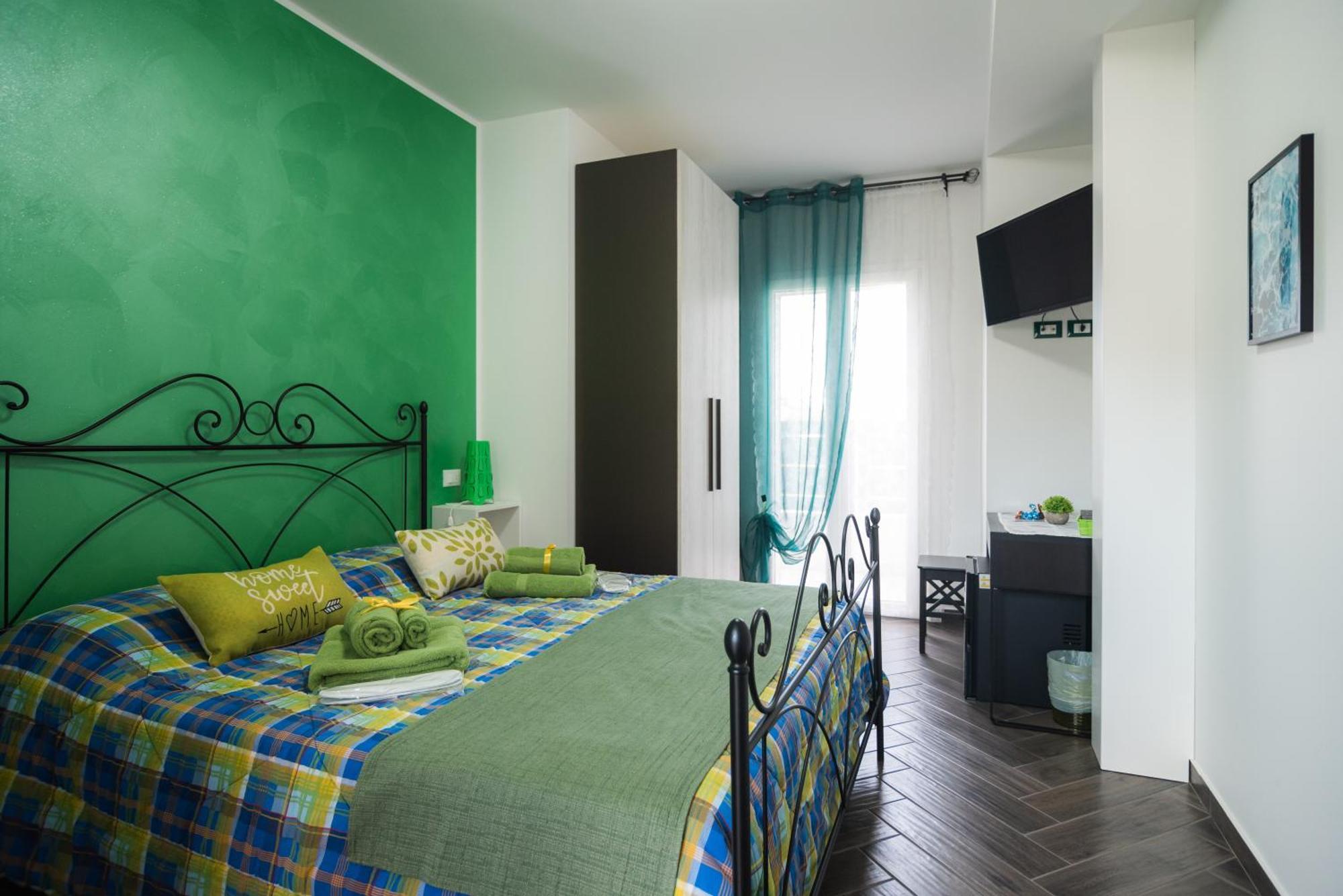 La Casa Dei Limoni Bed & Breakfast Porto SantʼElpidio Dış mekan fotoğraf