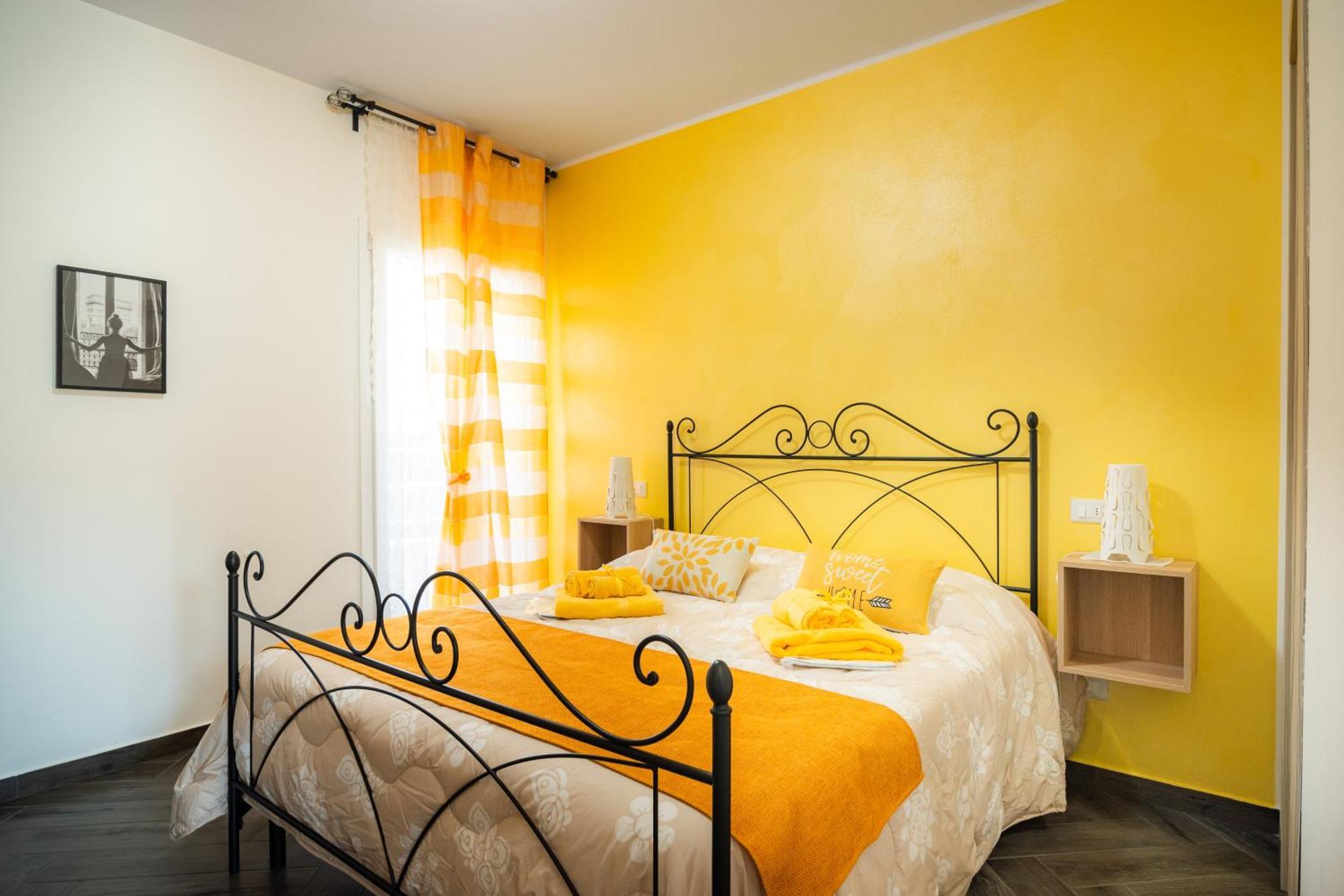 La Casa Dei Limoni Bed & Breakfast Porto SantʼElpidio Dış mekan fotoğraf