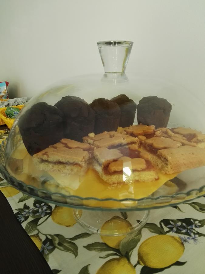 La Casa Dei Limoni Bed & Breakfast Porto SantʼElpidio Dış mekan fotoğraf